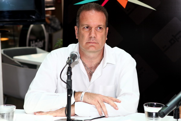 Beirut Holidays 2012 Press conference